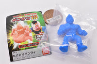 Kinnikuman Kinkeshi Part.19 [4.Mantaro Kinniku (Blue ver.)]