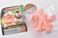 Kinnikuman Kinkeshi Part.19 [5.Kevin Mask (Pale Orange ver.)]