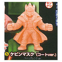 Kinnikuman Kinkeshi Part.19 [5.Kevin Mask (Pale Orange ver.)]