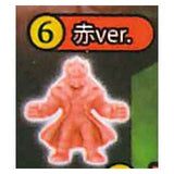 Kinnikuman Kinkeshi Part.19 [6.Kevin Mask (Red ver.)]