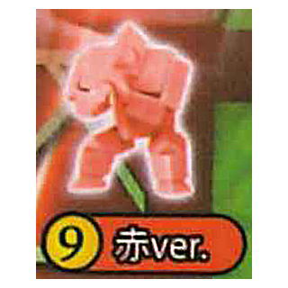 Kinnikuman Kinkeshi Part.19 [9.Prisman (Red ver.)]