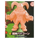 Kinnikuman Kinkeshi Part.19 [11.Choushin Bicorn (Pale Orange ver.)]