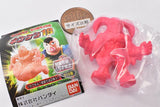 Kinnikuman Kinkeshi Part.19 [12.Choushin Bicorn (Red ver.)]