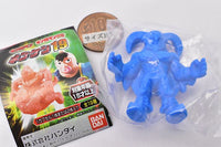 Kinnikuman Kinkeshi Part.19 [13.Choushin Bicorn (Blue ver.)]