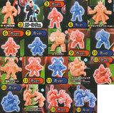 Kinnikuman Kinkeshi Part.19 [All 19 type set(Full Complete)]