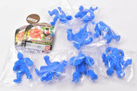 Kinnikuman Kinkeshi Part.19 [Blue ver. 6 type set (4.7.10.13.16.19)]
