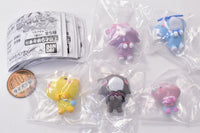 Hugcot Mewkledreamy Mix! [All 5 type set(Full Complete)]
