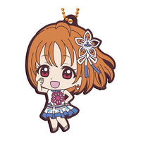 Love Live! Sunshine!! Capsule Rubber Mascot Part.23 [1.Chika Takami]
