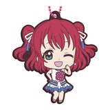 Love Live! Sunshine!! Capsule Rubber Mascot Part.23 [9.Ruby Kurosawa]