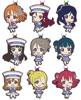 Love Live! Sunshine!! Capsule Rubber Mascot Part.23 [All 9 type set(Full Complete)]