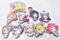 Love Live! Sunshine!! Capsule Rubber Mascot Part.23 [All 9 type set(Full Complete)]