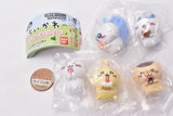 Chiikawa Minnade mogumogu Party [All 5 type set(Full Complete)]