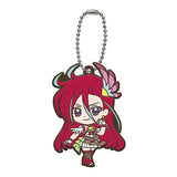 Tropical-Rouge! PreCure Capsule Rubber Mascot [4.Cure Flamingo]