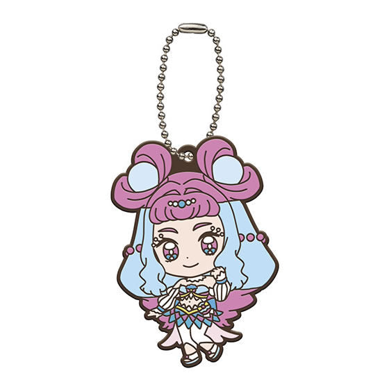 Tropical-Rouge! PreCure Capsule Rubber Mascot [5.Cure La Mer]