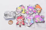 Tropical-Rouge! PreCure Capsule Rubber Mascot [All 6 type set(Full Complete)]