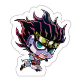 JoJo's Bizarre Adventure STAND x STAND [1.Star Platinum]