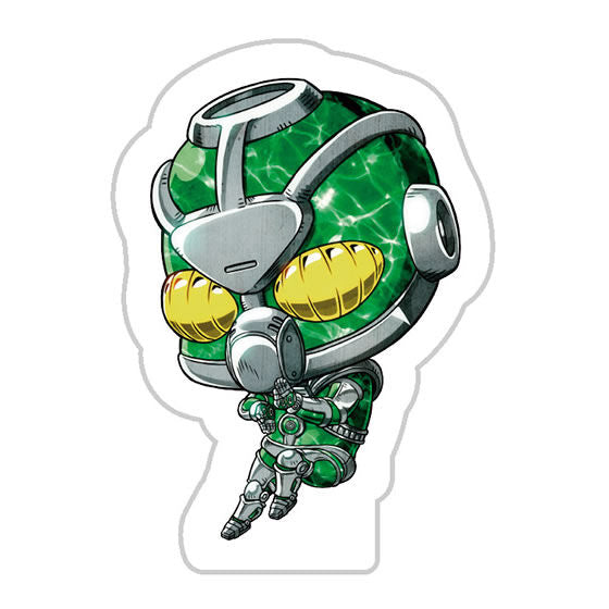 JoJo's Bizarre Adventure STAND x STAND [2.Hierophant Green]