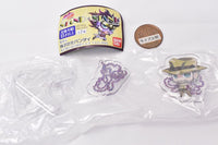 JoJo's Bizarre Adventure STAND x STAND [5.Joseph & Hermit Purple (Hermit Purple Single ver.Included)]