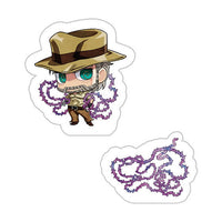 JoJo's Bizarre Adventure STAND x STAND [5.Joseph & Hermit Purple (Hermit Purple Single ver.Included)]