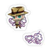 JoJo's Bizarre Adventure STAND x STAND [5.Joseph & Hermit Purple (Hermit Purple Single ver.Included)]