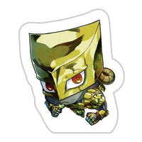JoJo's Bizarre Adventure STAND x STAND [7.The World]