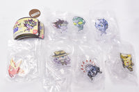 JoJo's Bizarre Adventure STAND x STAND [All 7 type set(Full Complete)]
