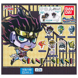 JoJo's Bizarre Adventure STAND x STAND [All 7 type set(Full Complete)]