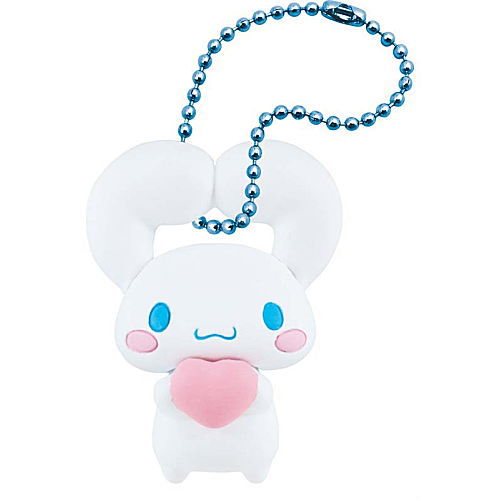 Cinnamoroll Omimi de Burarin Mascot [1.Kyun Heart]