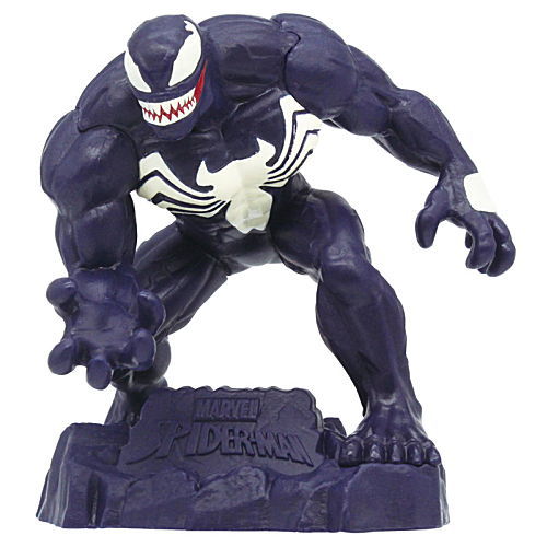 MARVEL Spider-Man Capsule Statue 2nd [3.Venom]