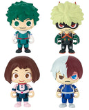 POPSULE My Hero Academia [All 4 type set(Full Complete)]