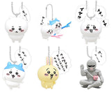 Chiikawa Figure Keychain [All 6 type set(Full Complete)]