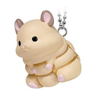 Bonless hamster mascot ball chain [2.Golden Kinkuma]