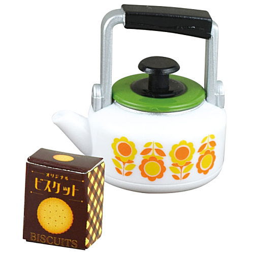 Retro kitchen goods Part.2 [5.Kettle]