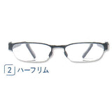 EYE WEAR COLLECTION All style [2.Half rim]