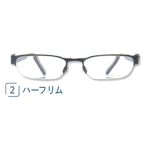EYE WEAR COLLECTION All style [2.Half rim]