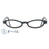 EYE WEAR COLLECTION All style [3.Oval]