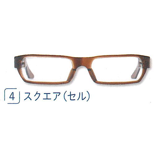 EYE WEAR COLLECTION All style [4.Square (cell)]