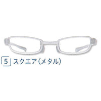 EYE WEAR COLLECTION All style [5.Square (metal)]