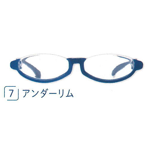 EYE WEAR COLLECTION All style [7.Under rim]