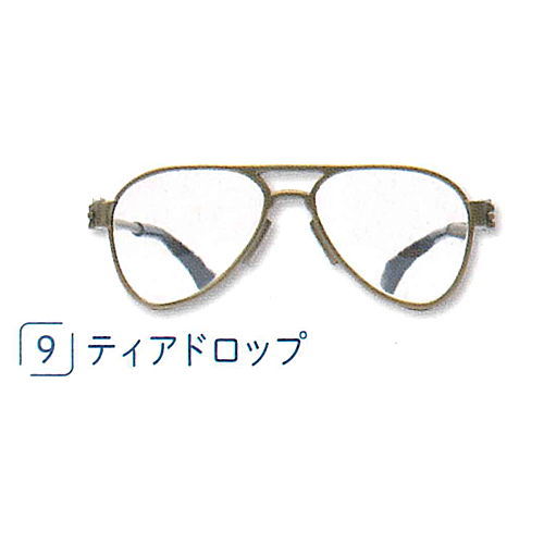 EYE WEAR COLLECTION All style [9.Teardrop]