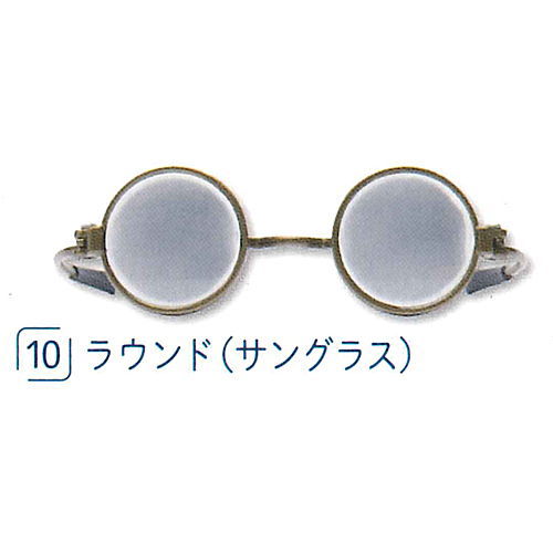 EYE WEAR COLLECTION All style [10.Round (sunglasses)]