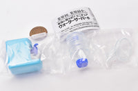 Use !? Miniature water server [2.Light blue]