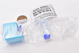 Use !? Miniature water server [2.Light blue]