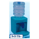 Use !? Miniature water server [2.Light blue]