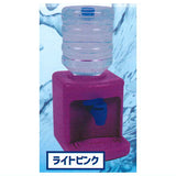 Use !? Miniature water server [4.Light pink]