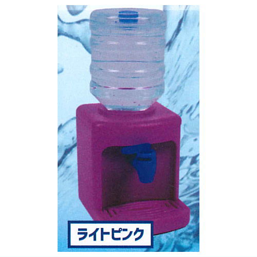 Use !? Miniature water server [4.Light pink]