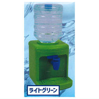 Use !? Miniature water server [5.Light green]