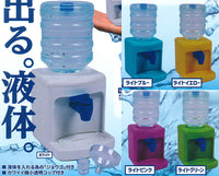 Use !? Miniature water server [All 5 type set(Full Complete)]