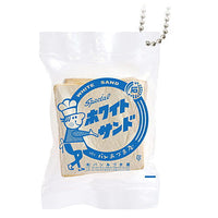 Local bread mini mini squeeze [2.White Sand(Ishikawa / Bread Azumaya)]