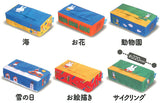 Miffy Tissue Case Collection [All 6 type set(Full Complete)]